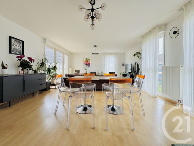Appartement F4/5 à vendre - 4 pièces - 110.28 m2 - ILLKIRCH GRAFFENSTADEN - 67 - ALSACE - Century 21 Etoile