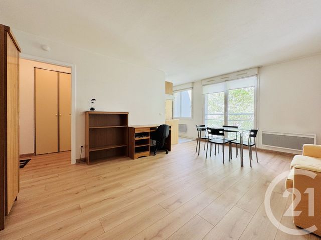 Appartement F1 à vendre - 1 pièce - 31.1 m2 - STRASBOURG - 67 - ALSACE - Century 21 Etoile