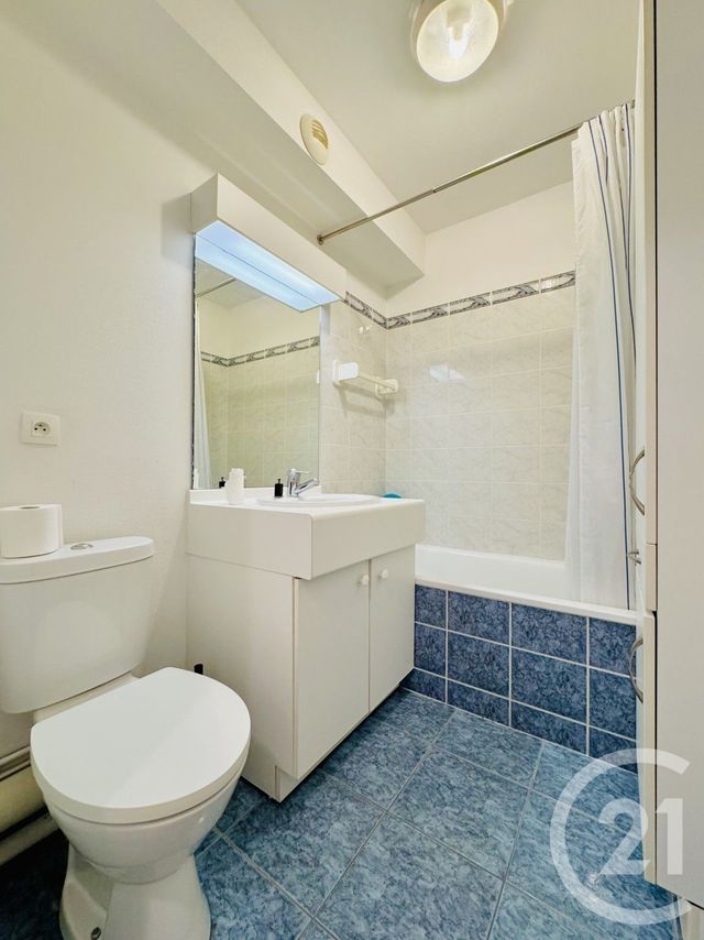Appartement F1 à vendre - 1 pièce - 31.1 m2 - STRASBOURG - 67 - ALSACE - Century 21 Etoile