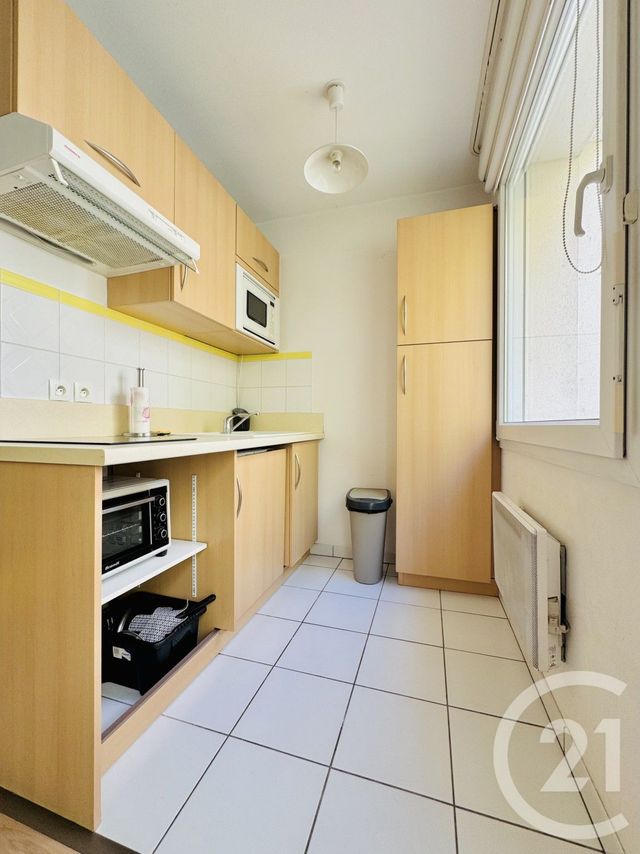 Appartement F1 à vendre - 1 pièce - 31.1 m2 - STRASBOURG - 67 - ALSACE - Century 21 Etoile