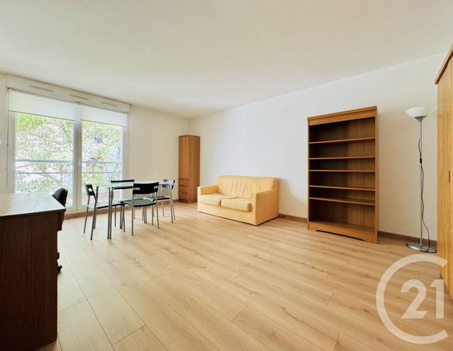 Appartement F1 à vendre - 1 pièce - 31.1 m2 - STRASBOURG - 67 - ALSACE - Century 21 Etoile