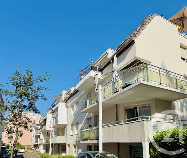 Appartement F1 à vendre STRASBOURG