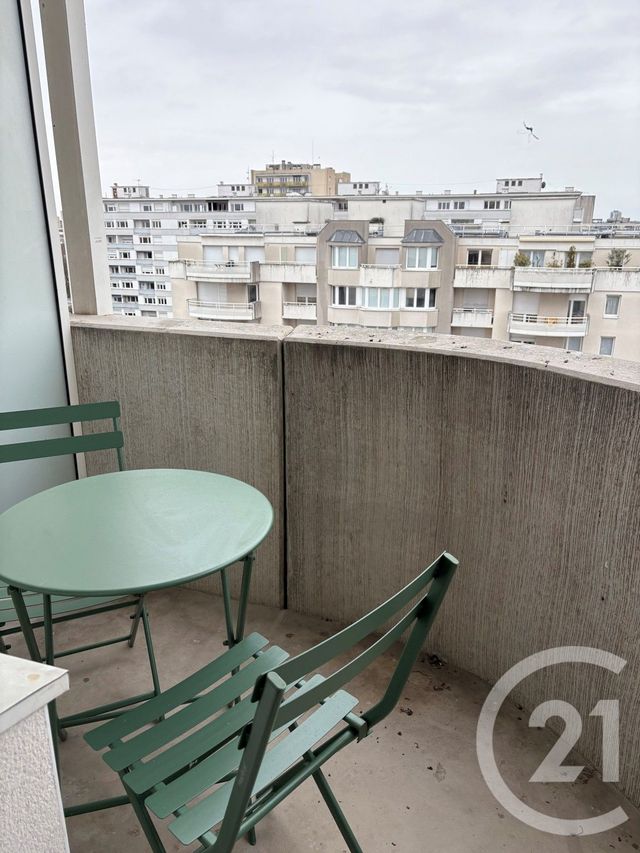 Appartement Studio à vendre - 1 pièce - 21.0 m2 - STRASBOURG - 67 - ALSACE - Century 21 Etoile