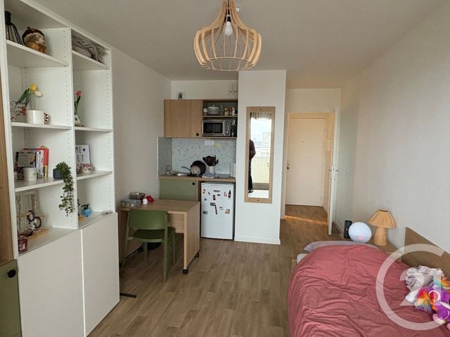 Appartement Studio à vendre - 1 pièce - 21.0 m2 - STRASBOURG - 67 - ALSACE - Century 21 Etoile