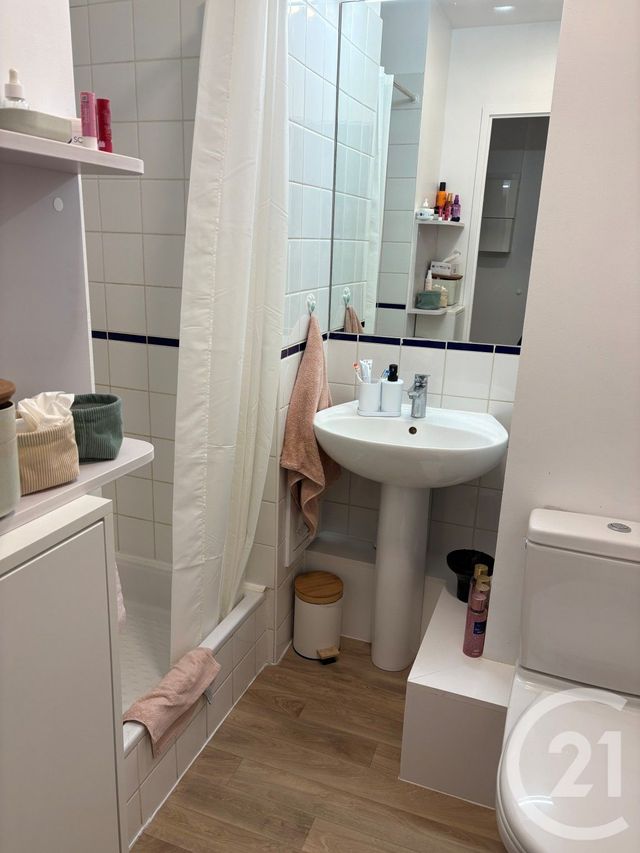 Appartement Studio à vendre - 1 pièce - 21.0 m2 - STRASBOURG - 67 - ALSACE - Century 21 Etoile