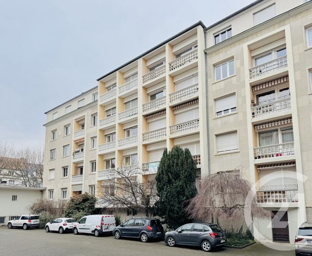 Appartement F3-4 à vendre - 4 pièces - 72.79 m2 - STRASBOURG - 67 - ALSACE - Century 21 Etoile