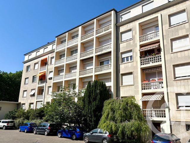 Appartement F3-4 à vendre STRASBOURG