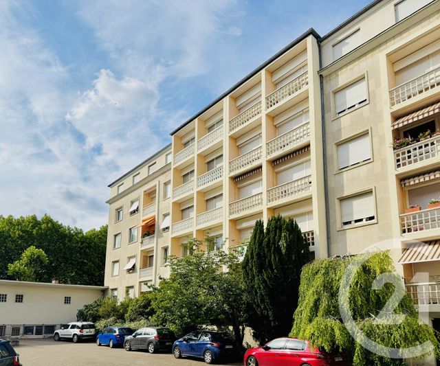Appartement F3-4 à vendre STRASBOURG