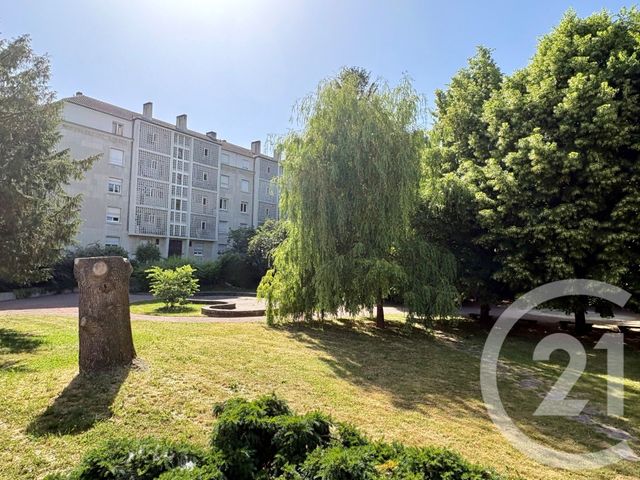 Appartement F3-4 à vendre - 4 pièces - 72.79 m2 - STRASBOURG - 67 - ALSACE - Century 21 Etoile