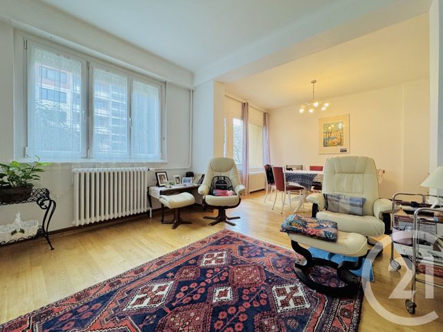 Appartement F3-4 à vendre STRASBOURG