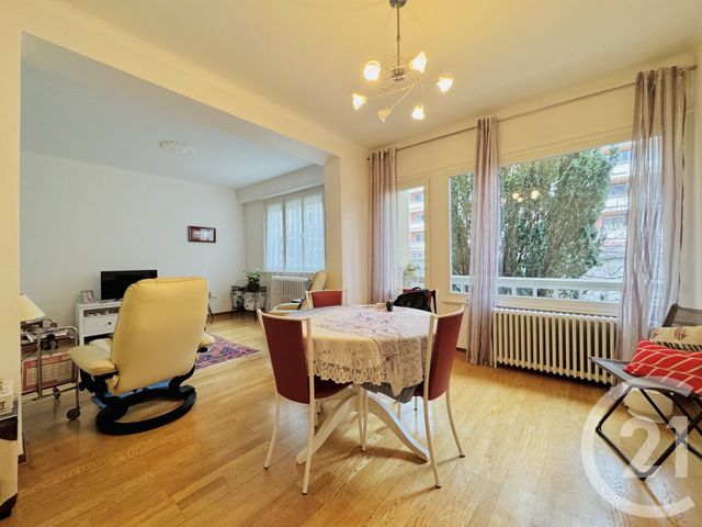 Appartement F3-4 à vendre - 4 pièces - 72.79 m2 - STRASBOURG - 67 - ALSACE - Century 21 Etoile