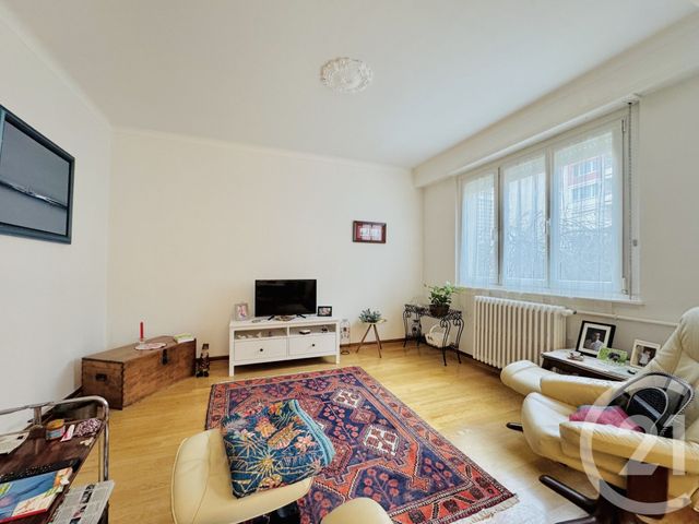 Appartement F3-4 à vendre - 4 pièces - 72.79 m2 - STRASBOURG - 67 - ALSACE - Century 21 Etoile