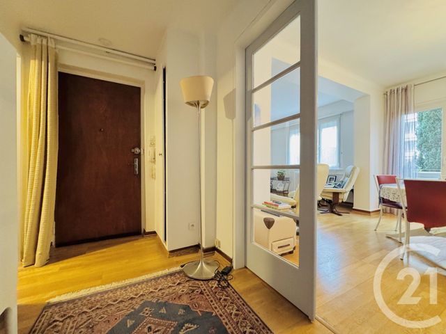 Appartement F3-4 à vendre - 4 pièces - 72.79 m2 - STRASBOURG - 67 - ALSACE - Century 21 Etoile