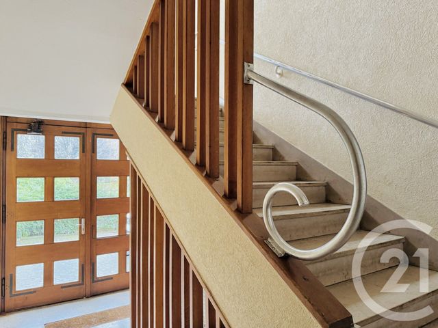 Appartement F3-4 à vendre - 4 pièces - 72.79 m2 - STRASBOURG - 67 - ALSACE - Century 21 Etoile