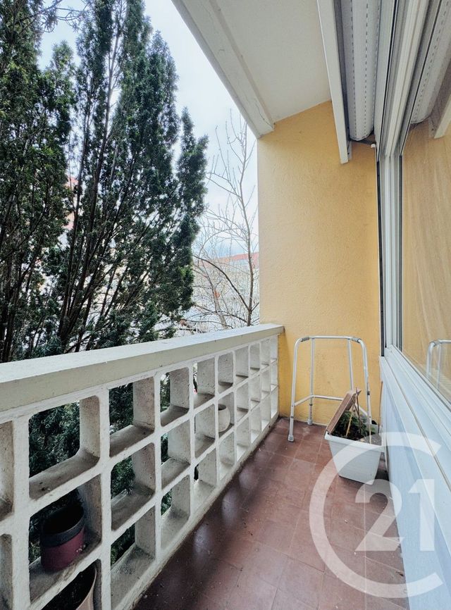 Appartement F3-4 à vendre - 4 pièces - 72.79 m2 - STRASBOURG - 67 - ALSACE - Century 21 Etoile