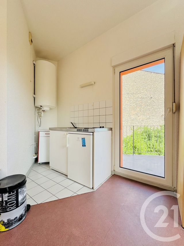 Appartement Studio à vendre - 1 pièce - 19.51 m2 - STRASBOURG - 67 - ALSACE - Century 21 Etoile