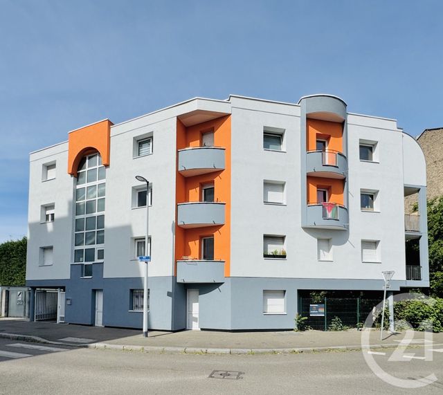 Appartement Studio à vendre - 1 pièce - 19.51 m2 - STRASBOURG - 67 - ALSACE - Century 21 Etoile