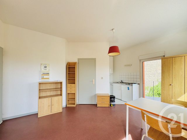 Appartement Studio à vendre - 1 pièce - 19.51 m2 - STRASBOURG - 67 - ALSACE - Century 21 Etoile