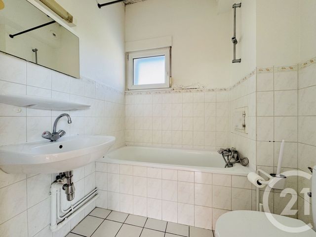 Appartement Studio à vendre - 1 pièce - 19.51 m2 - STRASBOURG - 67 - ALSACE - Century 21 Etoile