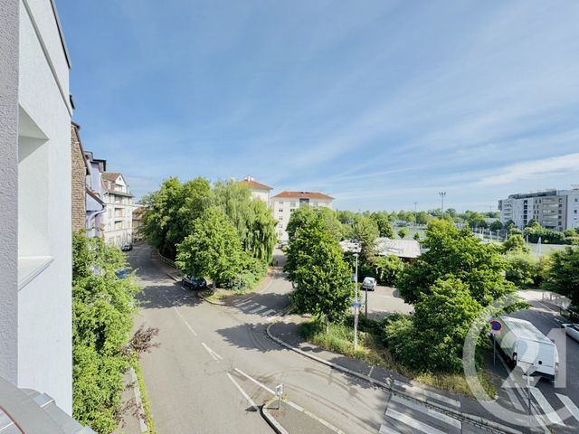 Appartement Studio à vendre - 1 pièce - 19.51 m2 - STRASBOURG - 67 - ALSACE - Century 21 Etoile