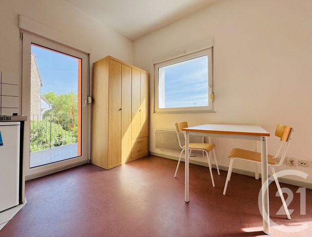 Appartement Studio à vendre - 1 pièce - 19.51 m2 - STRASBOURG - 67 - ALSACE - Century 21 Etoile
