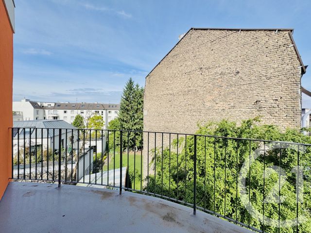 Appartement Studio à vendre - 1 pièce - 19.51 m2 - STRASBOURG - 67 - ALSACE - Century 21 Etoile