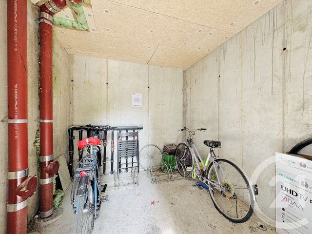 Appartement Studio à vendre - 1 pièce - 19.51 m2 - STRASBOURG - 67 - ALSACE - Century 21 Etoile
