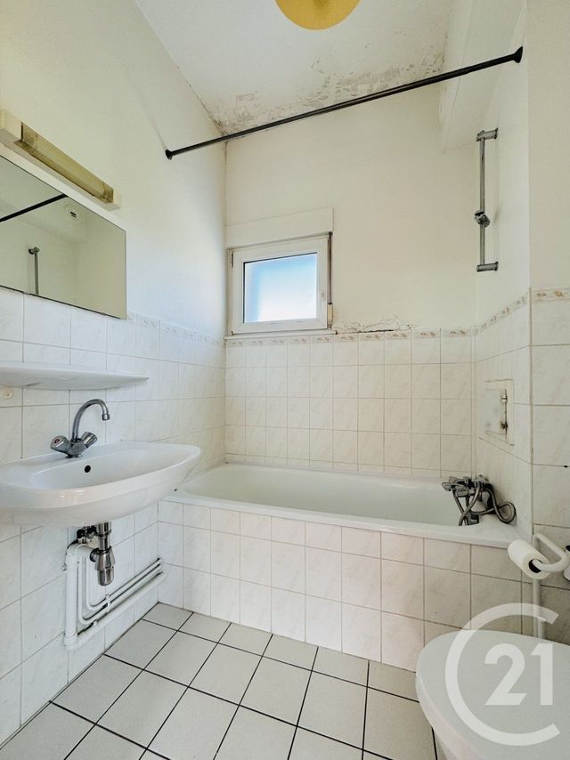 Appartement Studio à vendre - 1 pièce - 19.51 m2 - STRASBOURG - 67 - ALSACE - Century 21 Etoile