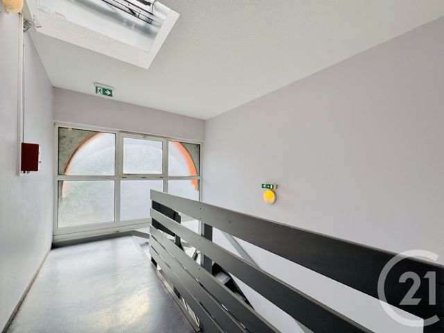 Appartement Studio à vendre - 1 pièce - 19.51 m2 - STRASBOURG - 67 - ALSACE - Century 21 Etoile