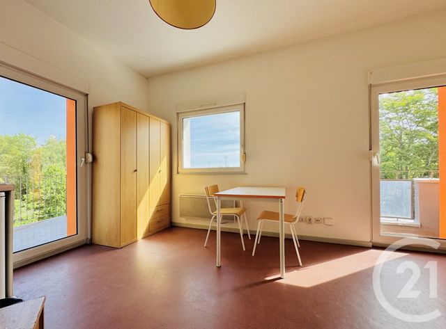 Appartement Studio à vendre - 1 pièce - 19.51 m2 - STRASBOURG - 67 - ALSACE - Century 21 Etoile