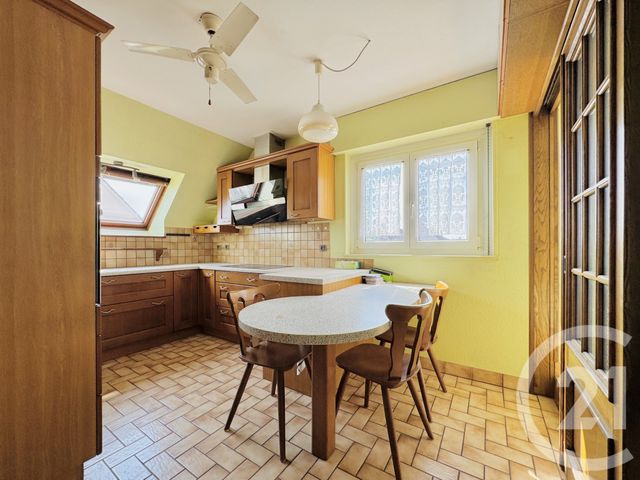 Appartement 4-5p à vendre - 5 pièces - 83.68 m2 - STRASBOURG - 67 - ALSACE - Century 21 Etoile