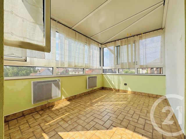 Appartement 4-5p à vendre - 5 pièces - 83.68 m2 - STRASBOURG - 67 - ALSACE - Century 21 Etoile
