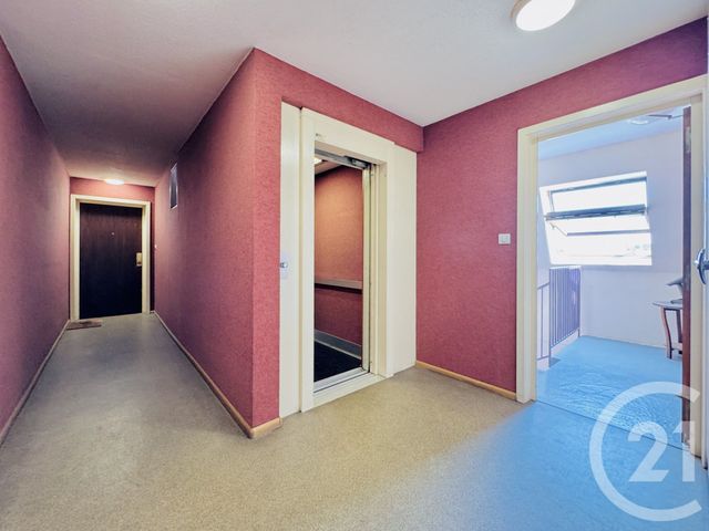 Appartement 4-5p à vendre - 5 pièces - 83.68 m2 - STRASBOURG - 67 - ALSACE - Century 21 Etoile