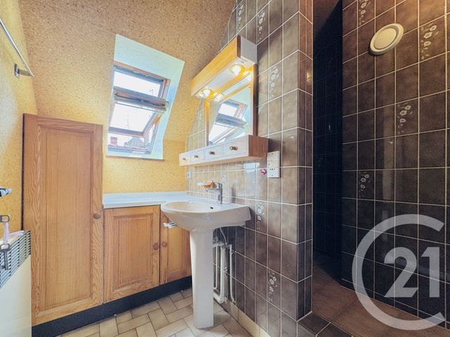 Appartement 4-5p à vendre - 5 pièces - 83.68 m2 - STRASBOURG - 67 - ALSACE - Century 21 Etoile