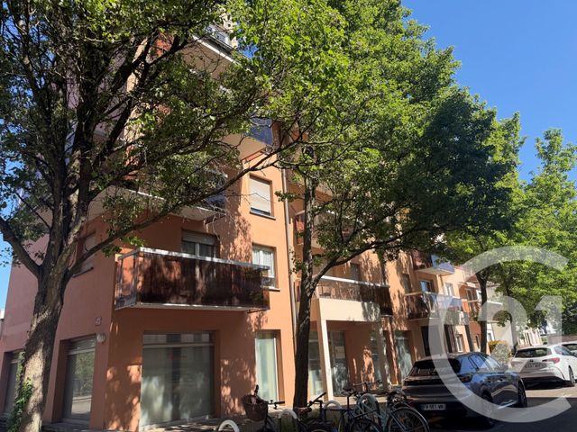 appartement - STRASBOURG - 67