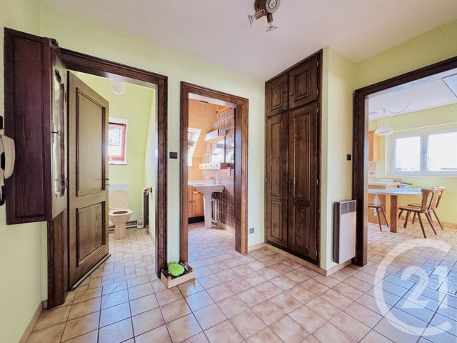 Appartement 4-5p à vendre - 5 pièces - 83.68 m2 - STRASBOURG - 67 - ALSACE - Century 21 Etoile