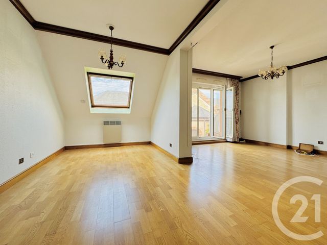 Appartement 4-5p à vendre - 5 pièces - 83.68 m2 - STRASBOURG - 67 - ALSACE - Century 21 Etoile