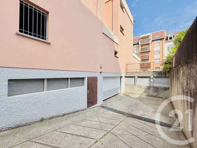 Appartement 4-5p à vendre - 5 pièces - 83.68 m2 - STRASBOURG - 67 - ALSACE - Century 21 Etoile