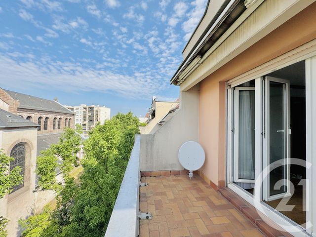 Appartement 4-5p à vendre - 5 pièces - 83.68 m2 - STRASBOURG - 67 - ALSACE - Century 21 Etoile