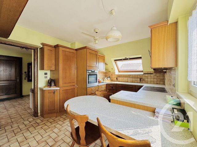 Appartement 4-5p à vendre - 5 pièces - 83.68 m2 - STRASBOURG - 67 - ALSACE - Century 21 Etoile