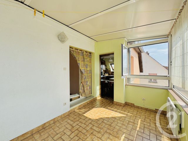 Appartement 4-5p à vendre - 5 pièces - 83.68 m2 - STRASBOURG - 67 - ALSACE - Century 21 Etoile