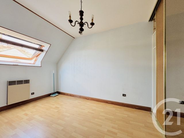 Appartement 4-5p à vendre - 5 pièces - 83.68 m2 - STRASBOURG - 67 - ALSACE - Century 21 Etoile