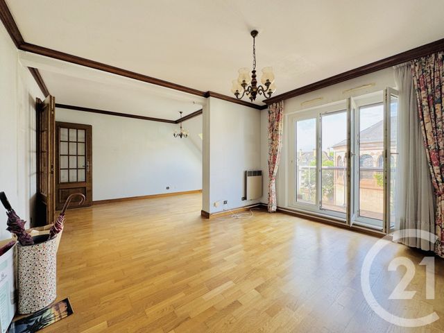 Appartement 4-5p à vendre - 5 pièces - 83.68 m2 - STRASBOURG - 67 - ALSACE - Century 21 Etoile