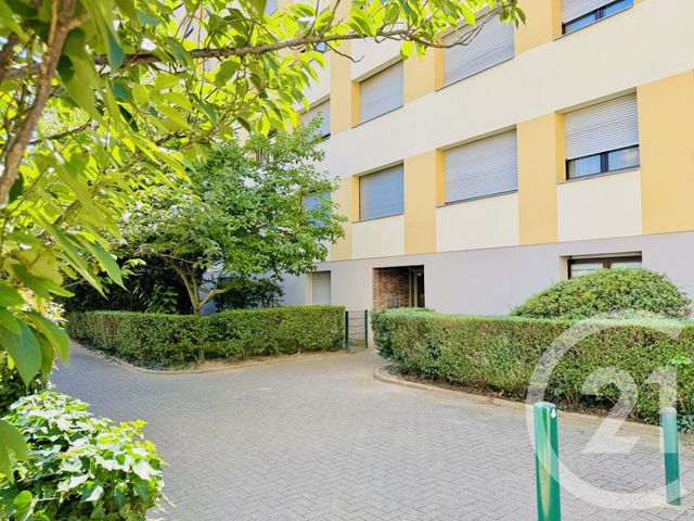 Appartement F2 à vendre - 2 pièces - 41.82 m2 - STRASBOURG - 67 - ALSACE - Century 21 Etoile