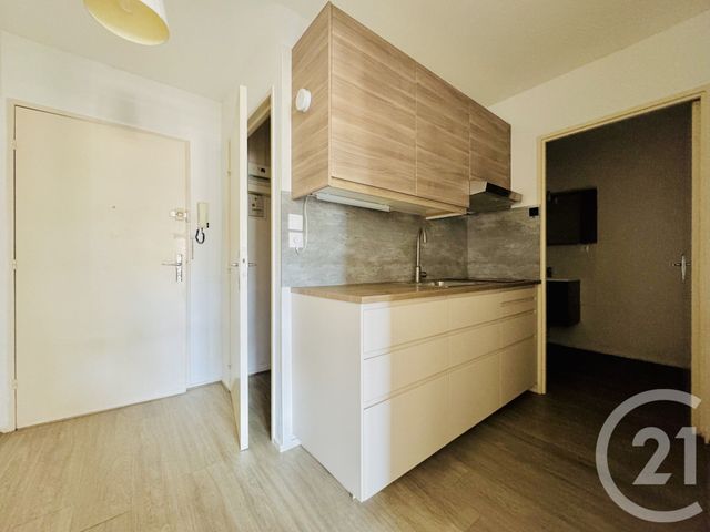 Appartement F2 à vendre - 2 pièces - 41.82 m2 - STRASBOURG - 67 - ALSACE - Century 21 Etoile