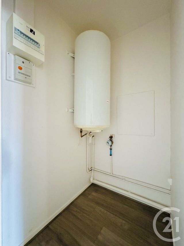 Appartement F2 à vendre - 2 pièces - 41.82 m2 - STRASBOURG - 67 - ALSACE - Century 21 Etoile