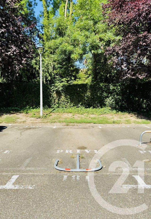Appartement F2 à vendre - 2 pièces - 41.82 m2 - STRASBOURG - 67 - ALSACE - Century 21 Etoile