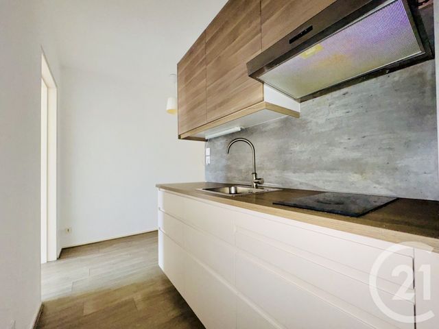 Appartement F2 à vendre - 2 pièces - 41.82 m2 - STRASBOURG - 67 - ALSACE - Century 21 Etoile