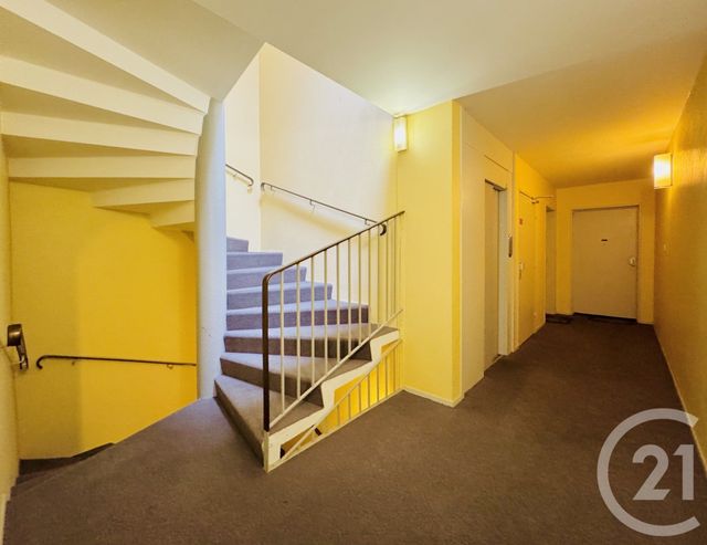 Appartement F2 à vendre - 2 pièces - 41.82 m2 - STRASBOURG - 67 - ALSACE - Century 21 Etoile