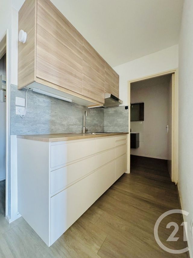 Appartement F2 à vendre - 2 pièces - 41.82 m2 - STRASBOURG - 67 - ALSACE - Century 21 Etoile